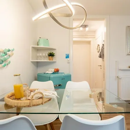 Strandhotel-heiligenhafen-wohnung-9-lieblingsblick-typ-iii Apartament 4*