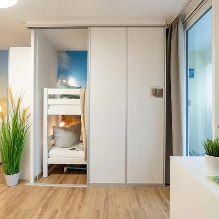 Strandhotel-heiligenhafen-wohnung-9-lieblingsblick-typ-iii Apartament 4*